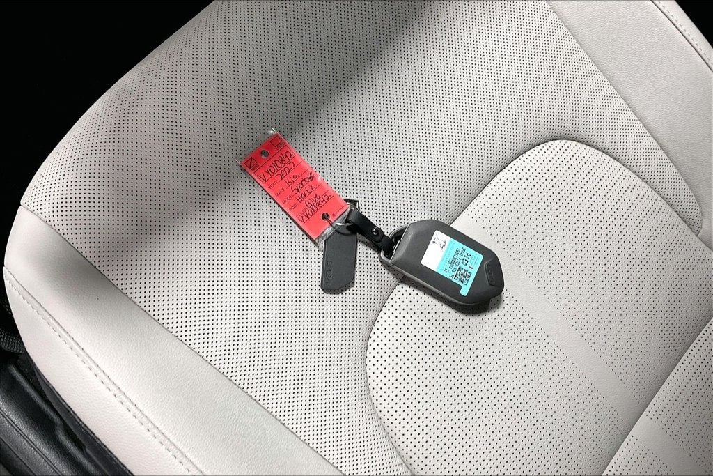 2027 Kia Sportage Hybrid EX