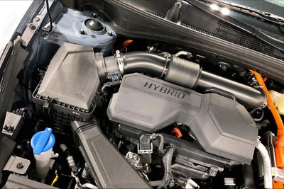 2027 Kia Sportage Hybrid EX