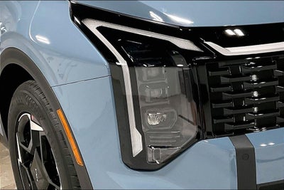 2027 Kia Sportage Hybrid EX