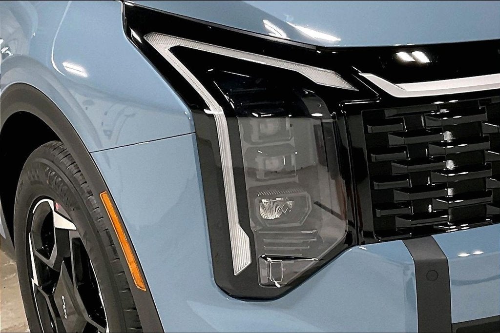 2027 Kia Sportage Hybrid EX