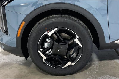 2027 Kia Sportage Hybrid EX