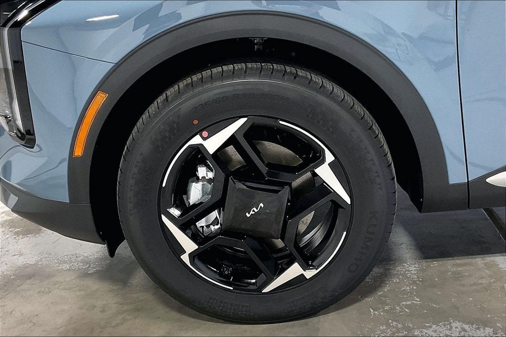 2027 Kia Sportage Hybrid EX