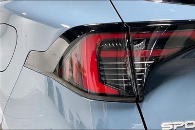 2027 Kia Sportage Hybrid EX