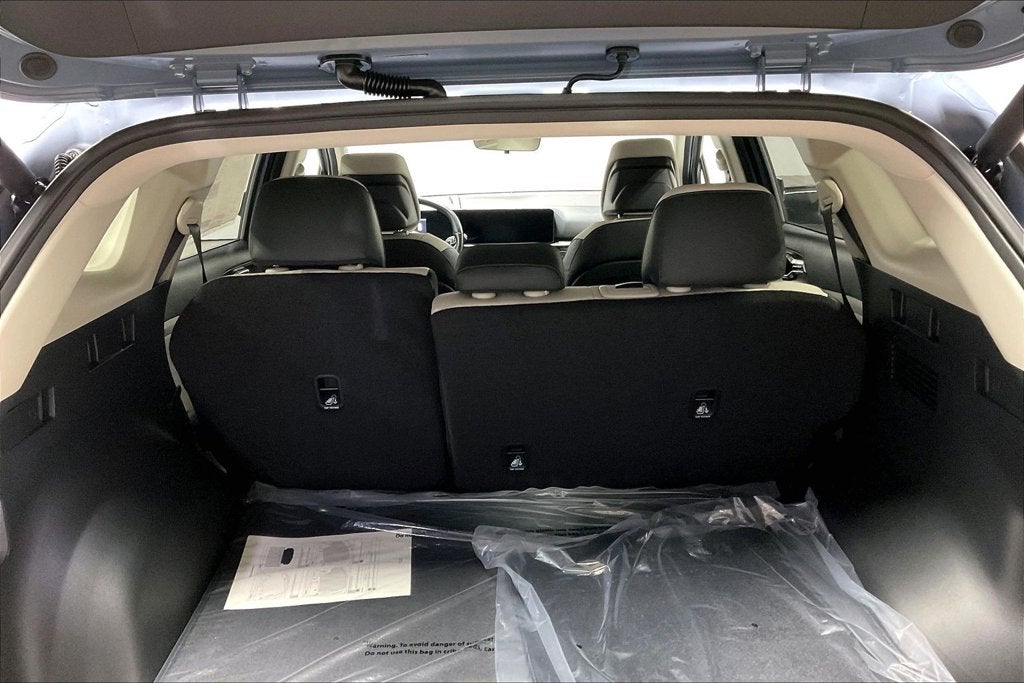 2027 Kia Sportage Hybrid EX