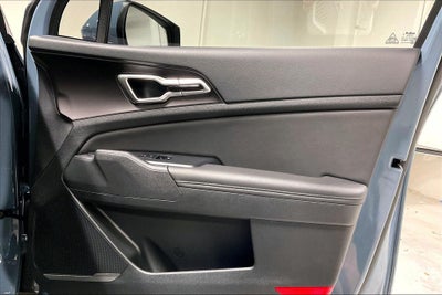 2027 Kia Sportage Hybrid EX