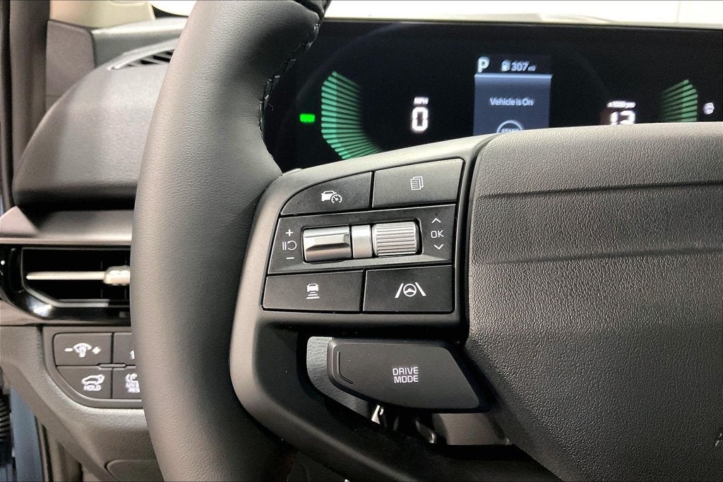 2027 Kia Sportage Hybrid EX