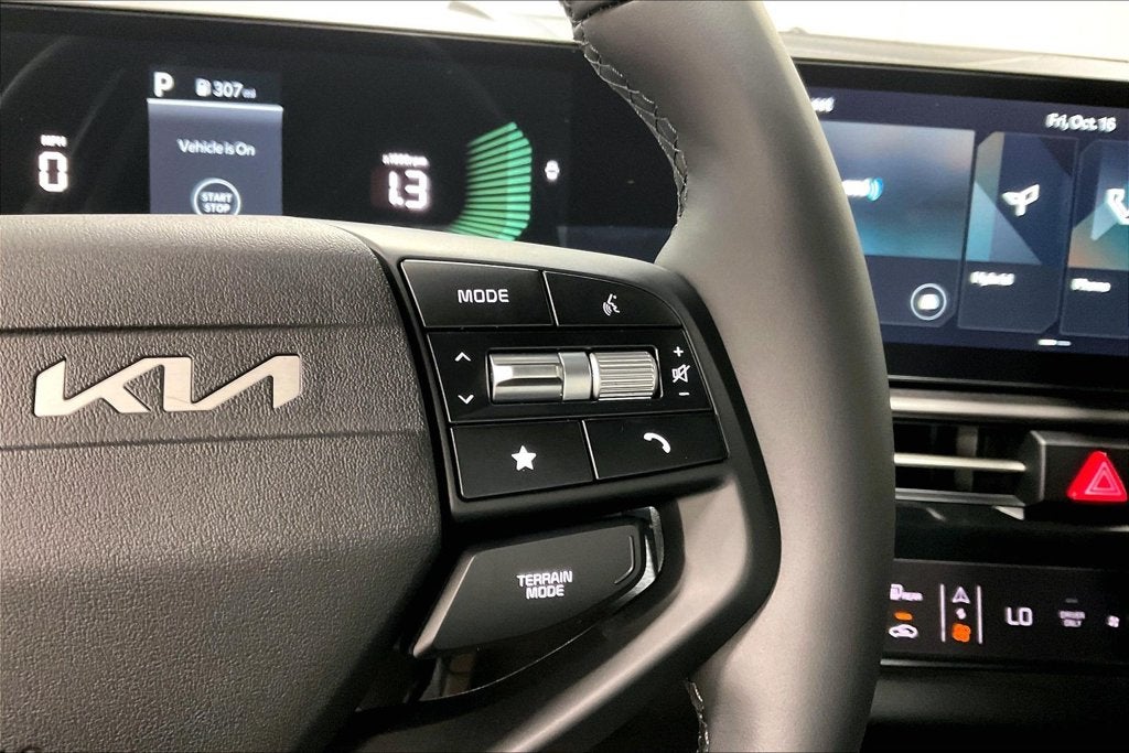 2027 Kia Sportage Hybrid EX