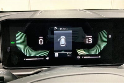 2027 Kia Sportage Hybrid EX