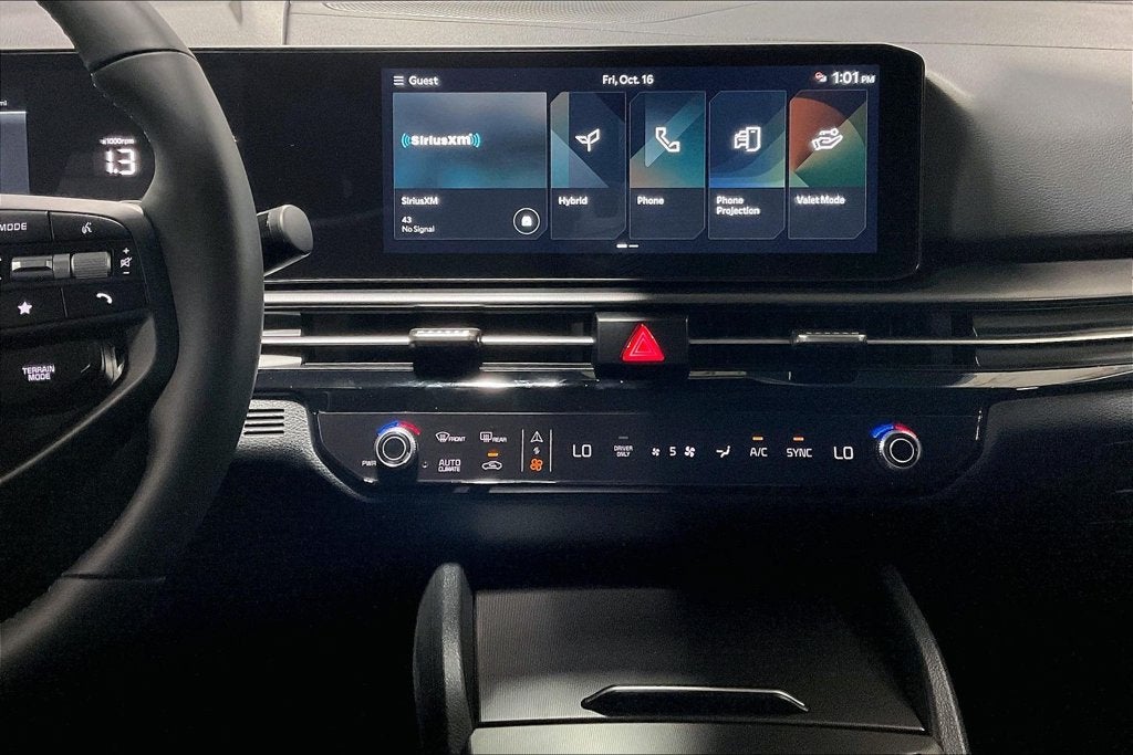 2027 Kia Sportage Hybrid EX