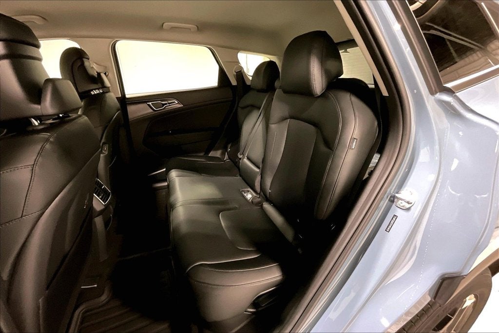 2027 Kia Sportage Hybrid EX