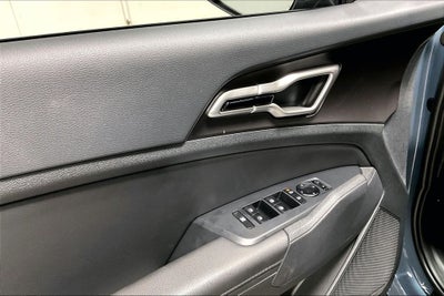 2027 Kia Sportage Hybrid EX