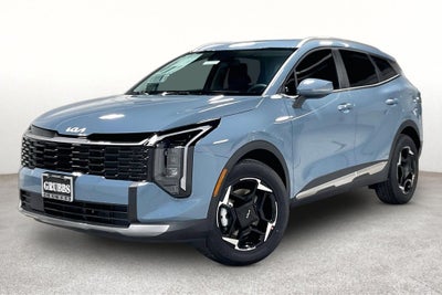 2027 Kia Sportage Hybrid EX