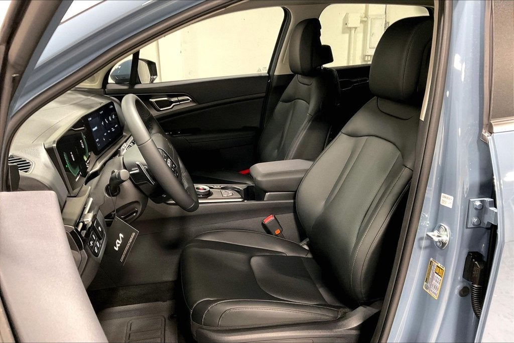 2027 Kia Sportage Hybrid EX