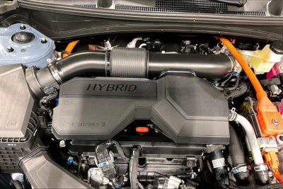 2027 Kia Sportage Hybrid EX