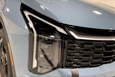 2027 Kia Sportage Hybrid EX
