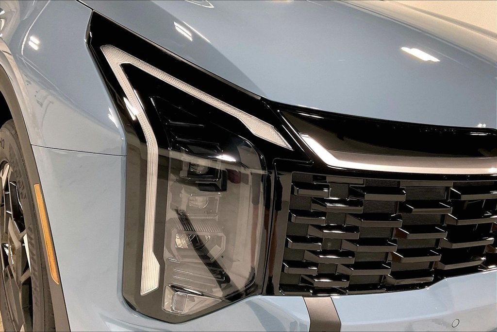 2027 Kia Sportage Hybrid EX