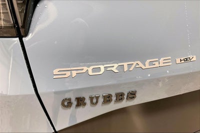 2027 Kia Sportage Hybrid EX