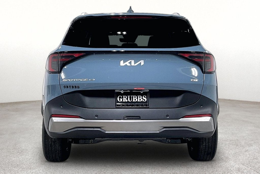 2027 Kia Sportage Hybrid EX