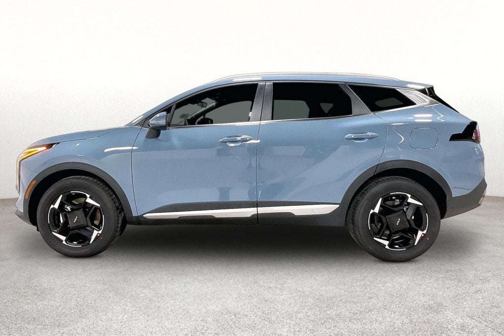 2027 Kia Sportage Hybrid EX