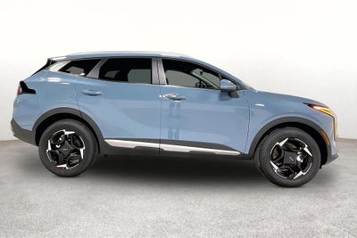2027 Kia Sportage Hybrid EX