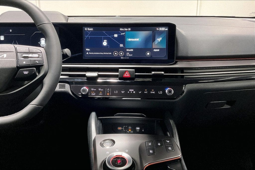 2027 Kia Sportage Hybrid SX-Prestige