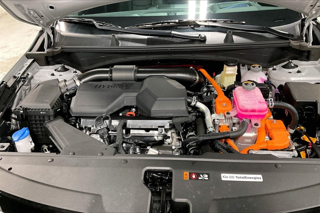 2027 Kia Sportage Hybrid SX-Prestige