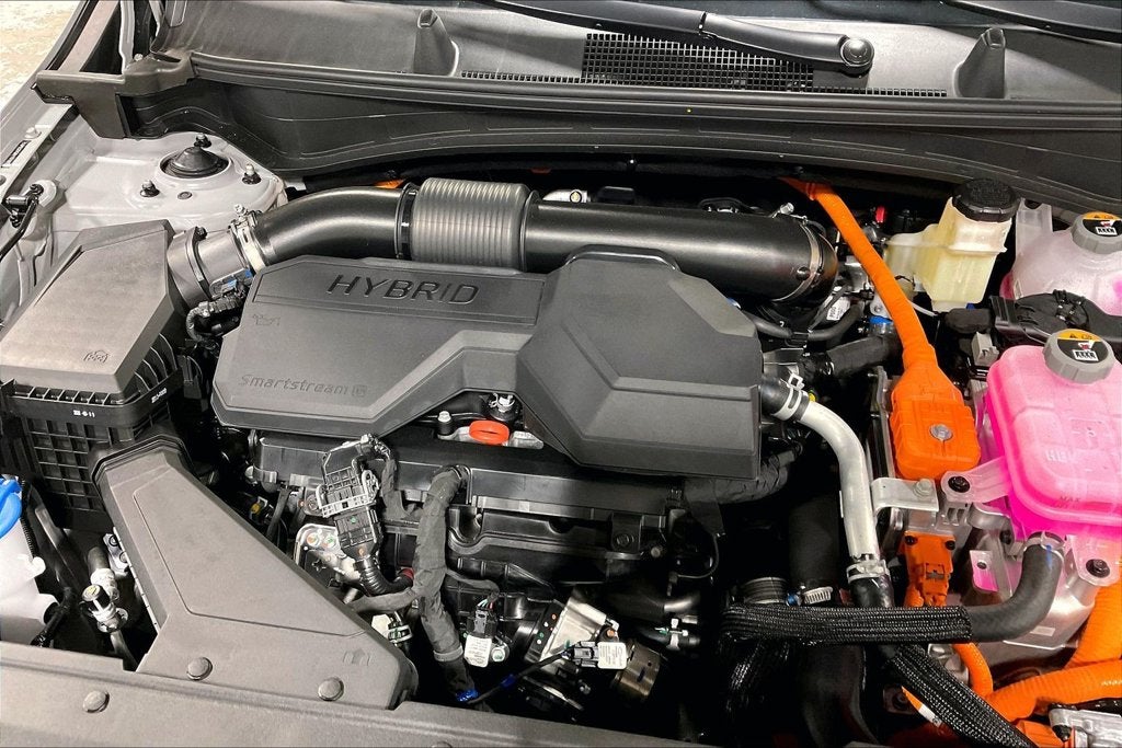 2027 Kia Sportage Hybrid SX-Prestige
