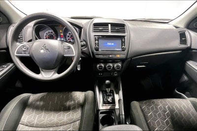 2024 Mitsubishi Outlander Sport 2.0 ES