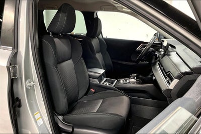 2022 Mitsubishi Outlander ES