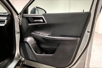2022 Mitsubishi Outlander ES