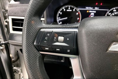 2022 Mitsubishi Outlander ES