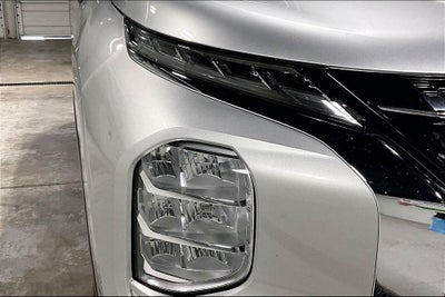 2022 Mitsubishi Outlander ES