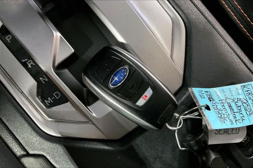 2023 Subaru Crosstrek Premium