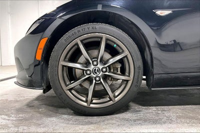 2018 Mazda Mazda Miata Grand Touring
