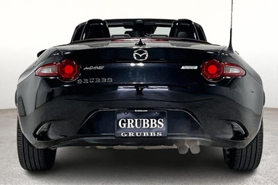 2018 Mazda Mazda Miata Grand Touring