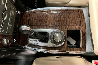 2019 Nissan Armada Platinum