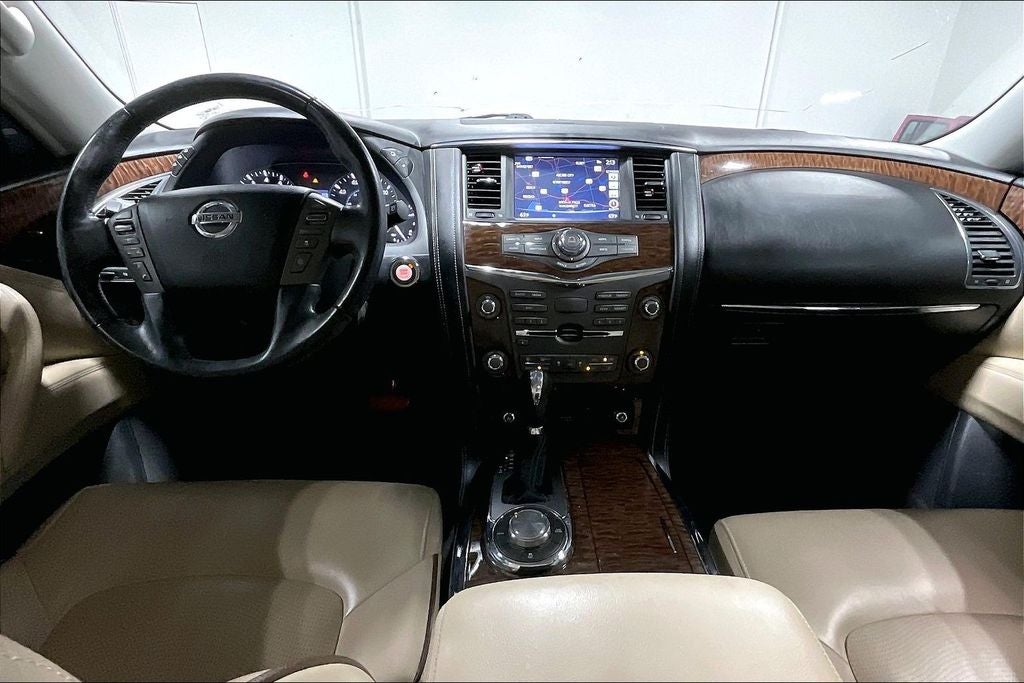 2019 Nissan Armada Platinum