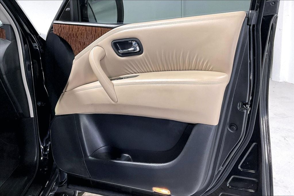 2019 Nissan Armada Platinum