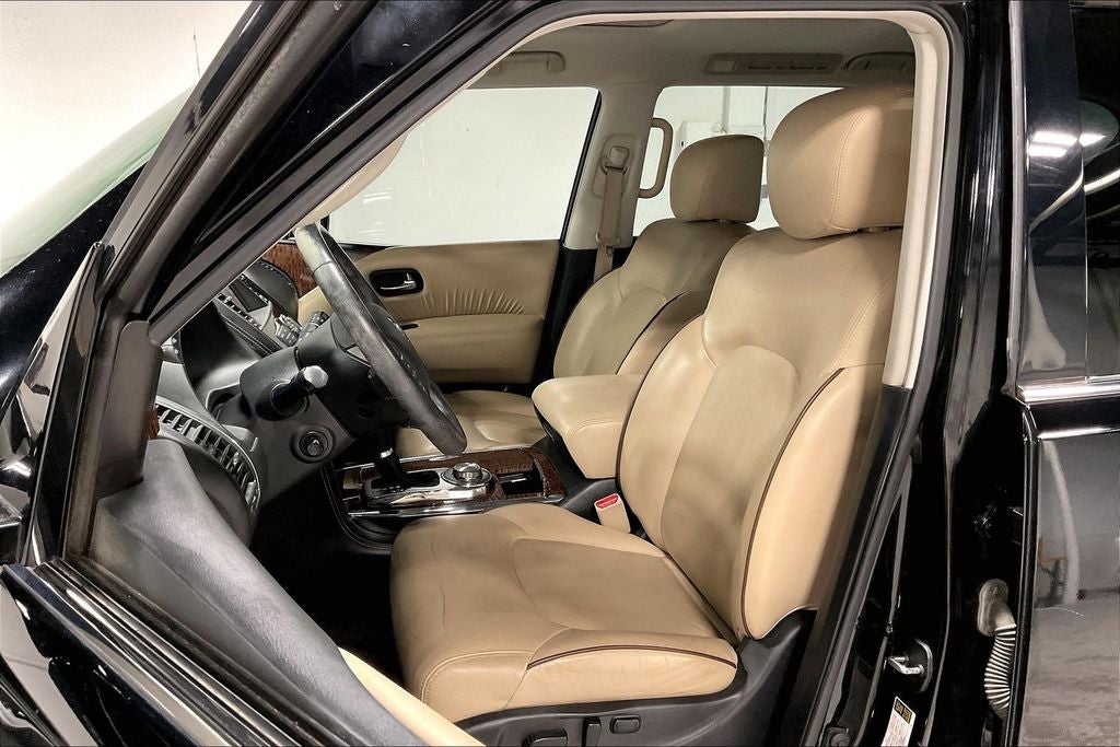 2019 Nissan Armada Platinum
