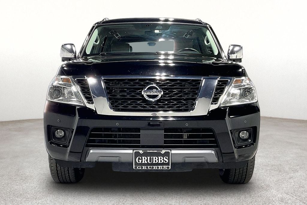 2019 Nissan Armada Platinum