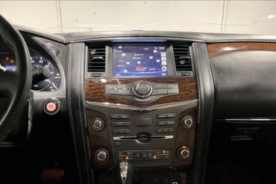 2019 Nissan Armada Platinum
