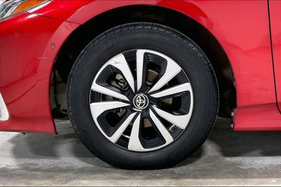 2018 Toyota Prius Prime Advanced