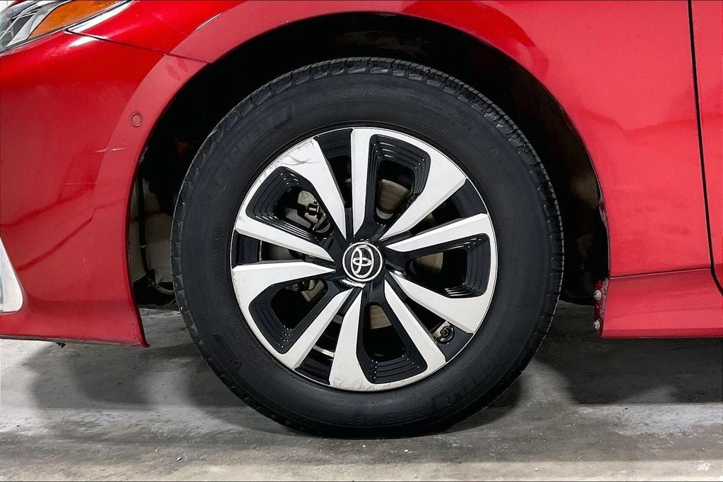 2018 Toyota Prius Prime Advanced