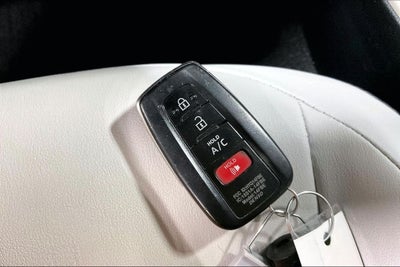 2018 Toyota Prius Prime Advanced