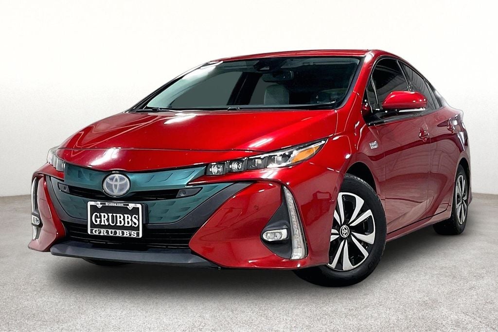 2018 Toyota Prius Prime Advanced