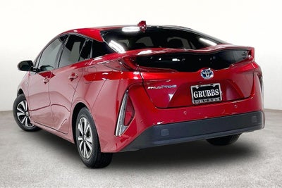 2018 Toyota Prius Prime Advanced