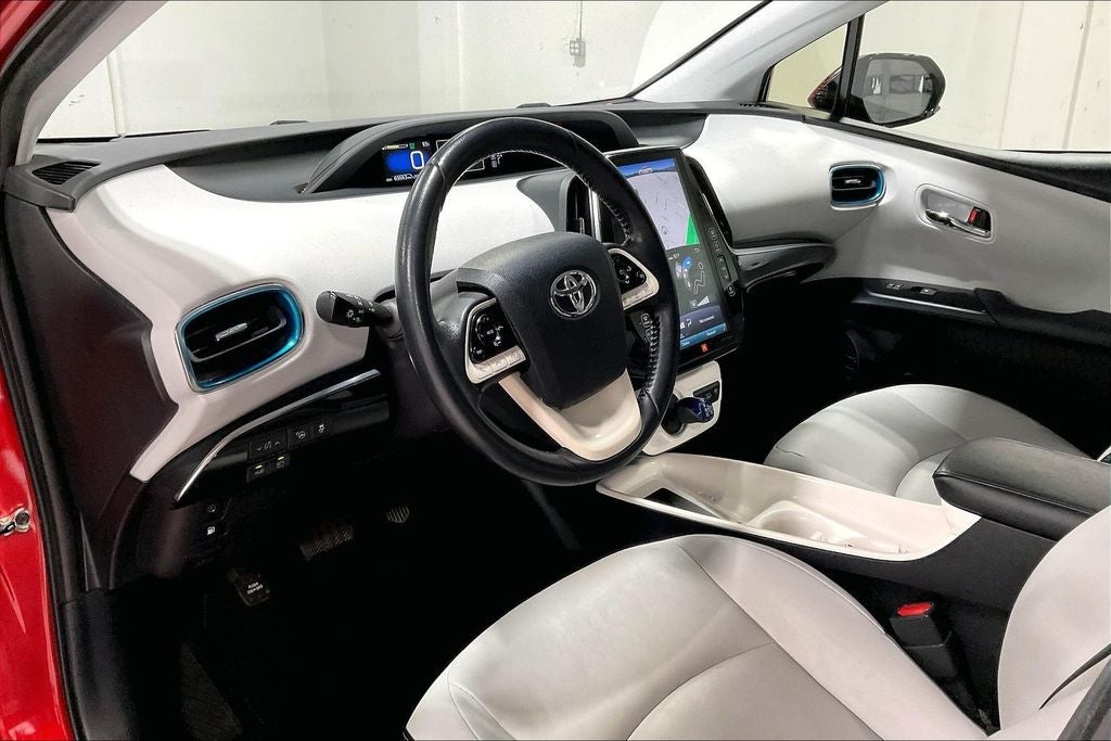 2018 Toyota Prius Prime Advanced
