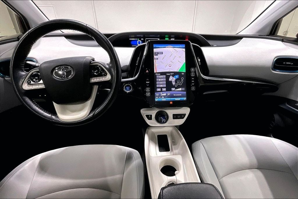 2018 Toyota Prius Prime Advanced