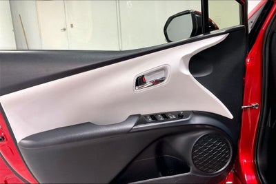 2018 Toyota Prius Prime Advanced