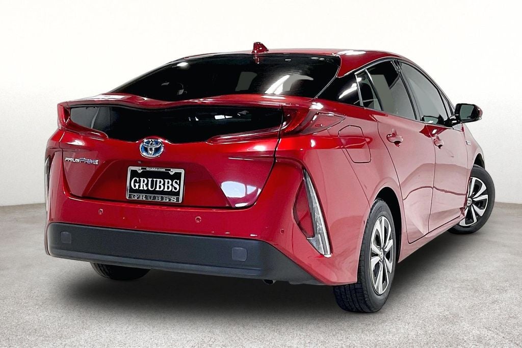 2018 Toyota Prius Prime Advanced